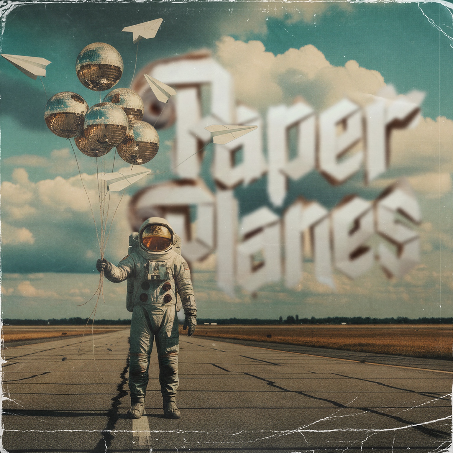 Paperplanes Cover
